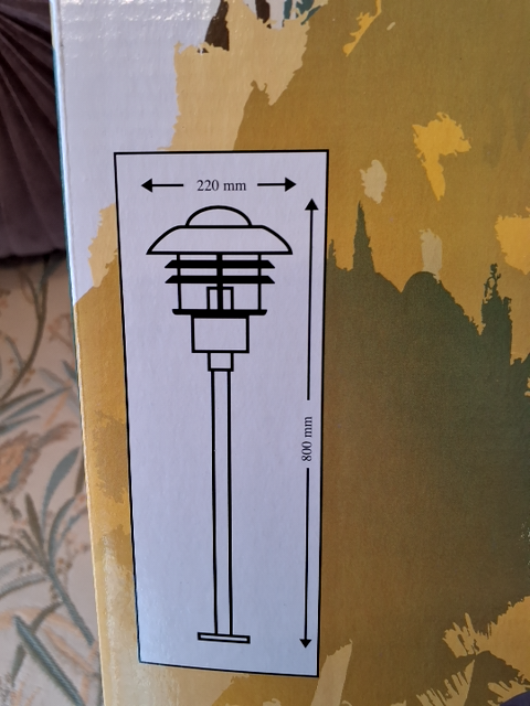 Bedlamper